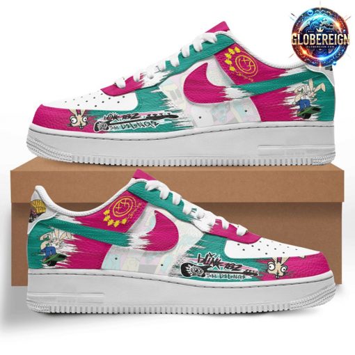 Blink-182 Tom DeLonge Limited Edition Air Force 1