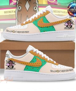 BoJack Horseman Limited Edition Air Force 1