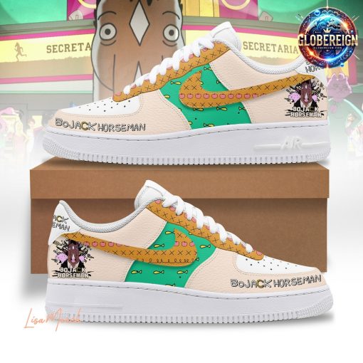 BoJack Horseman Limited Edition Air Force 1