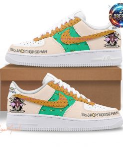 BoJack Horseman Limited Edition Air Force 1