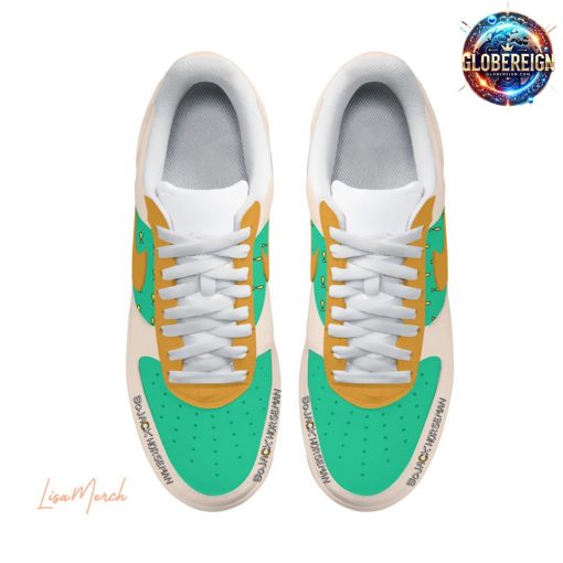 BoJack Horseman Limited Edition Air Force 1