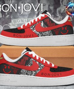 Bon Jovi Livin’ On A Prayer Limited Edition Air Force 1