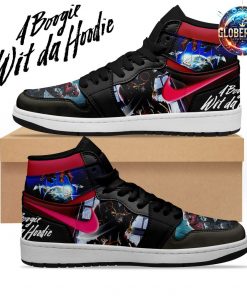 Boogie Wit Da Hoodie Limited Edition Air Jordan 1