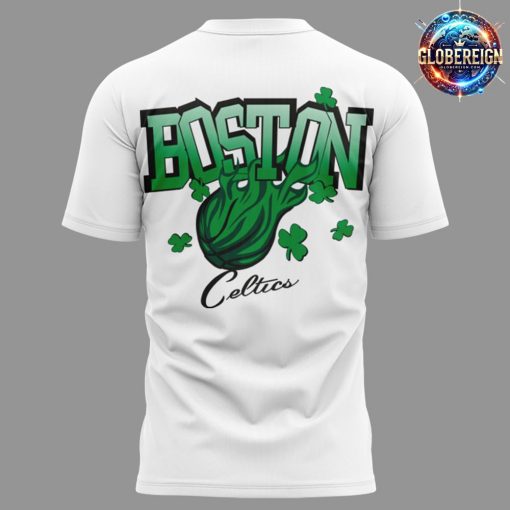 Boston Celtics BROWN 7 Trending Hoodie T-Shirt