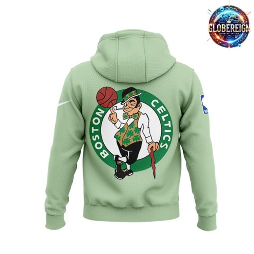 Boston Celtics Be A Good Person Hoodie