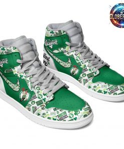 Boston Celtics Different Here Air Jordan 1