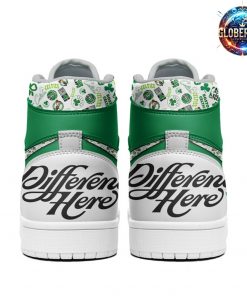 Boston Celtics Different Here Air Jordan 1