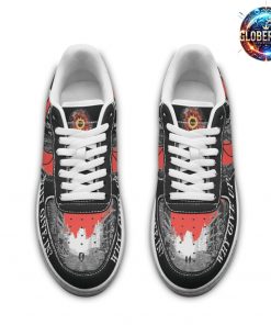 Breaking Benjamin Limited Edition Air Force 1