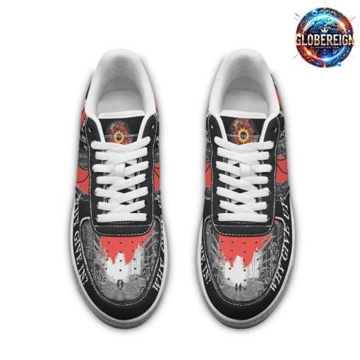 Breaking Benjamin Limited Edition Air Force 1