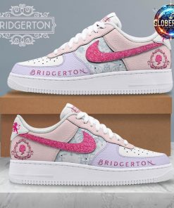 Bridgerton V3 Limited Edition Air Force 1