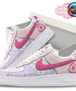 Bridgerton V3 Limited Edition Air Force 1