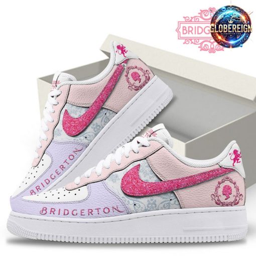 Bridgerton V3 Limited Edition Air Force 1