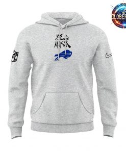 Buffalo Bills Be A Change Maker Limited Hoodie