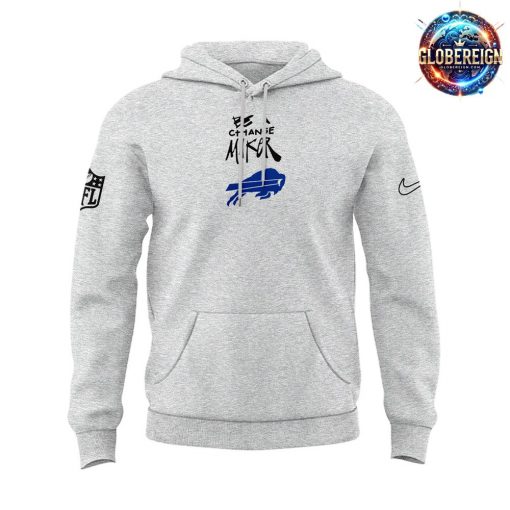 Buffalo Bills Be A Change Maker Limited Hoodie