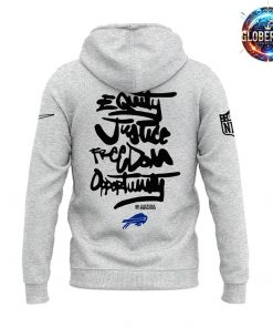 Buffalo Bills Be A Change Maker Limited Hoodie