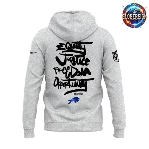 Buffalo Bills Be A Change Maker Limited Hoodie