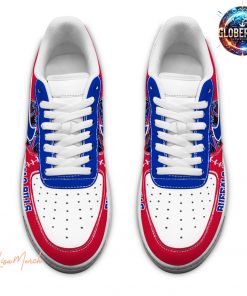 Buffalo Bills Go Buffalo Nike Air Force 1