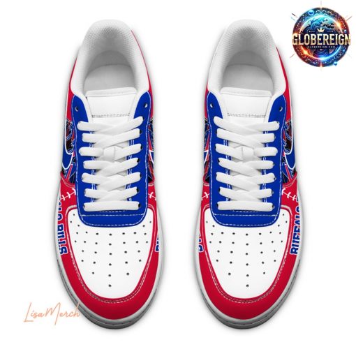 Buffalo Bills Go Buffalo Nike Air Force 1