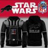 Buffalo Bills x Star Wars Limited Edition Striped Hoodie