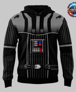 Buffalo Bills x Star Wars Limited Edition Striped Hoodie