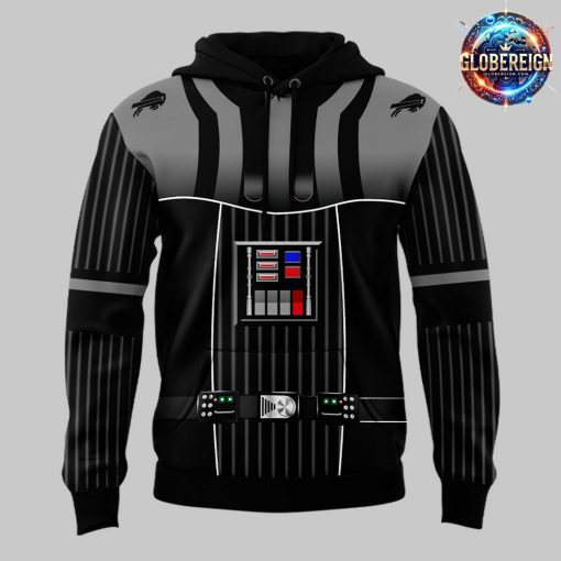 Buffalo Bills x Star Wars Limited Edition Striped Hoodie