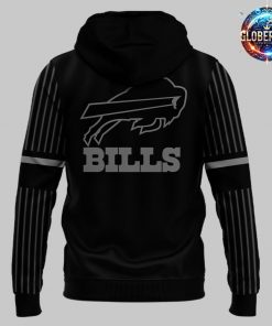 Buffalo Bills x Star Wars Limited Edition Striped Hoodie