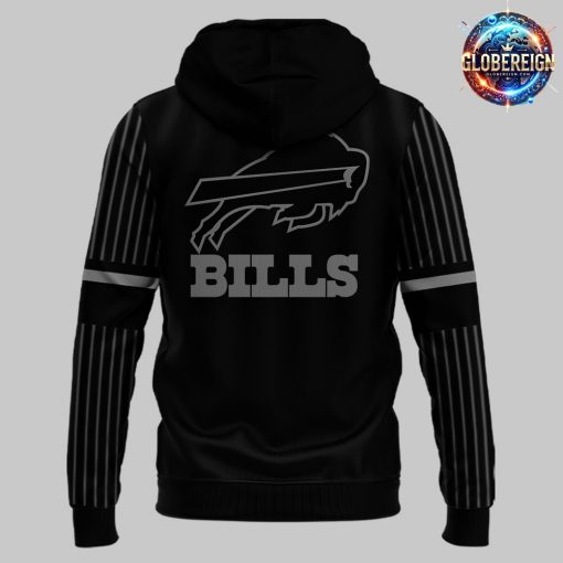 Buffalo Bills x Star Wars Limited Edition Striped Hoodie