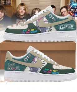 Cage The Elephant Limited Edition Air Force 1