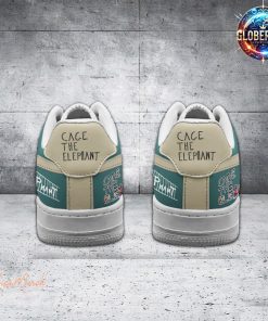 Cage The Elephant Limited Edition Air Force 1