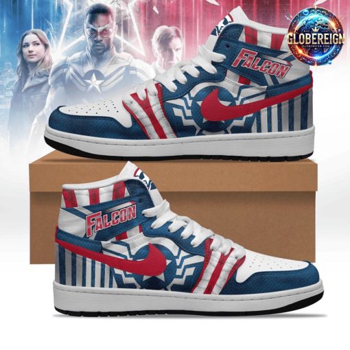 Captain America 4 Limited Edition Air Jordan 1