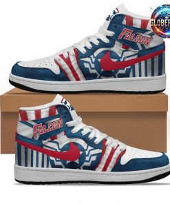 Captain America 4 Limited Edition Air Jordan 1