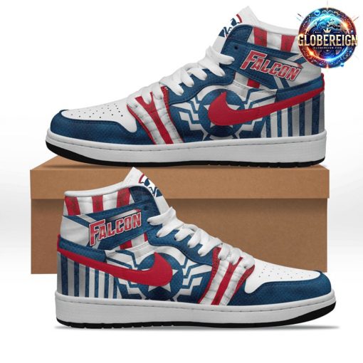 Captain America 4 Limited Edition Air Jordan 1