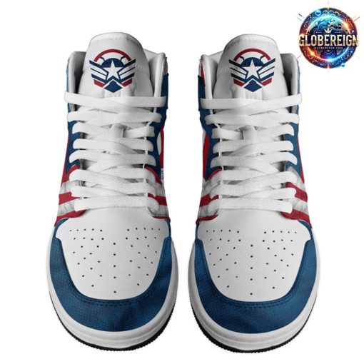 Captain America 4 Limited Edition Air Jordan 1