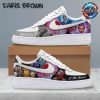 Chris Brown Rap God Limited Edition Air Force 1