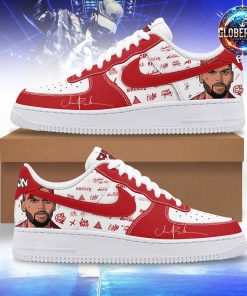 Chris Brown x Nike Limited Edition Air Force 1