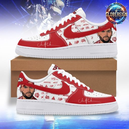 Chris Brown x Nike Limited Edition Air Force 1