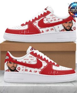 Chris Brown x Nike Limited Edition Air Force 1