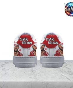 Chris Brown x Nike Limited Edition Air Force 1