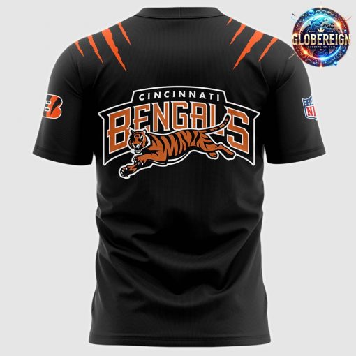 Cincinnati Bengals Who Dey Nation 2024 T-Shirt