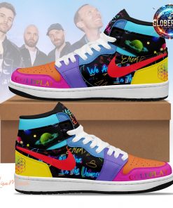 Coldplay “A Head Full Of Dreams” Nike Air Jordan 1