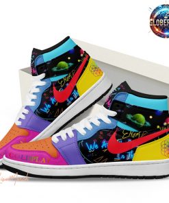 Coldplay “A Head Full Of Dreams” Nike Air Jordan 1