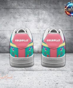 Coldplay x Nike Limited Edition Air Force 1