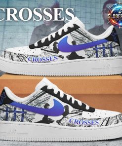 Crosses Limited Edition Air Force 1