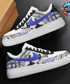 Crosses Limited Edition Air Force 1