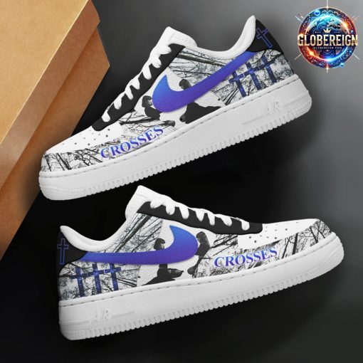 Crosses Limited Edition Air Force 1