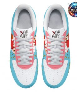 Cyndi Lauper Limited Edition Nike Air Force 1