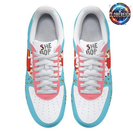 Cyndi Lauper Limited Edition Nike Air Force 1