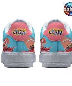 Cyndi Lauper Limited Edition Nike Air Force 1