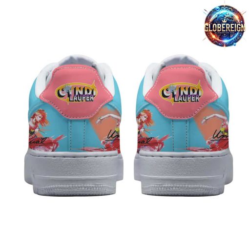 Cyndi Lauper Limited Edition Nike Air Force 1