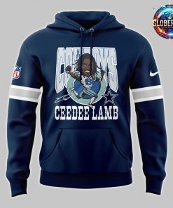 Dallas Cowboys Ceedee Lamb 2024 Hoodie